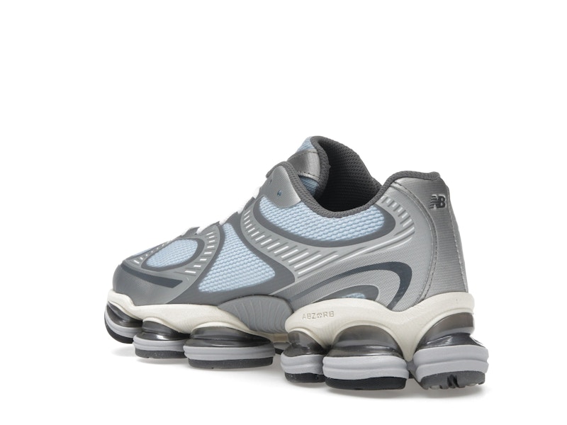 New Balance Abzorb 2000 Blue Grey Cream