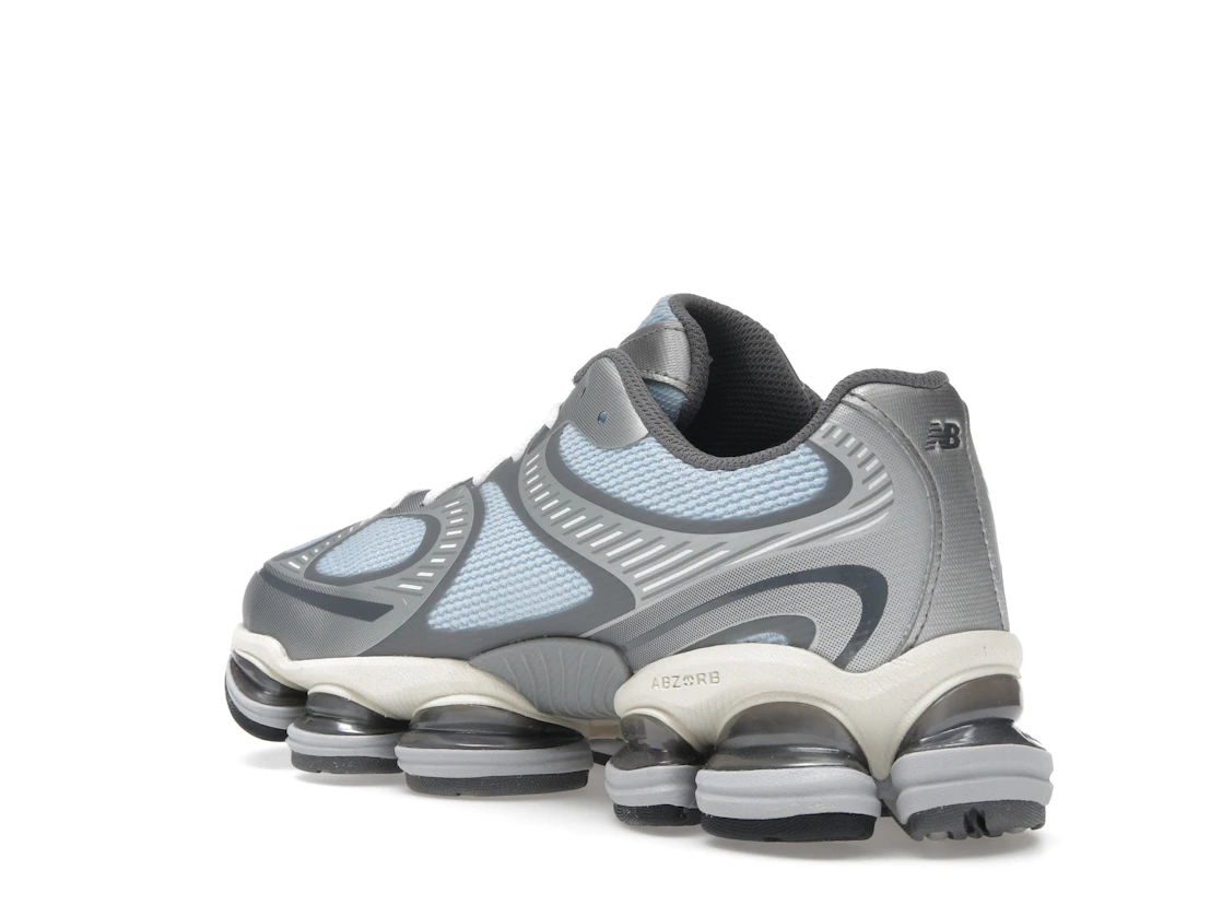 New Balance Abzorb 2000 Blue Grey Cream