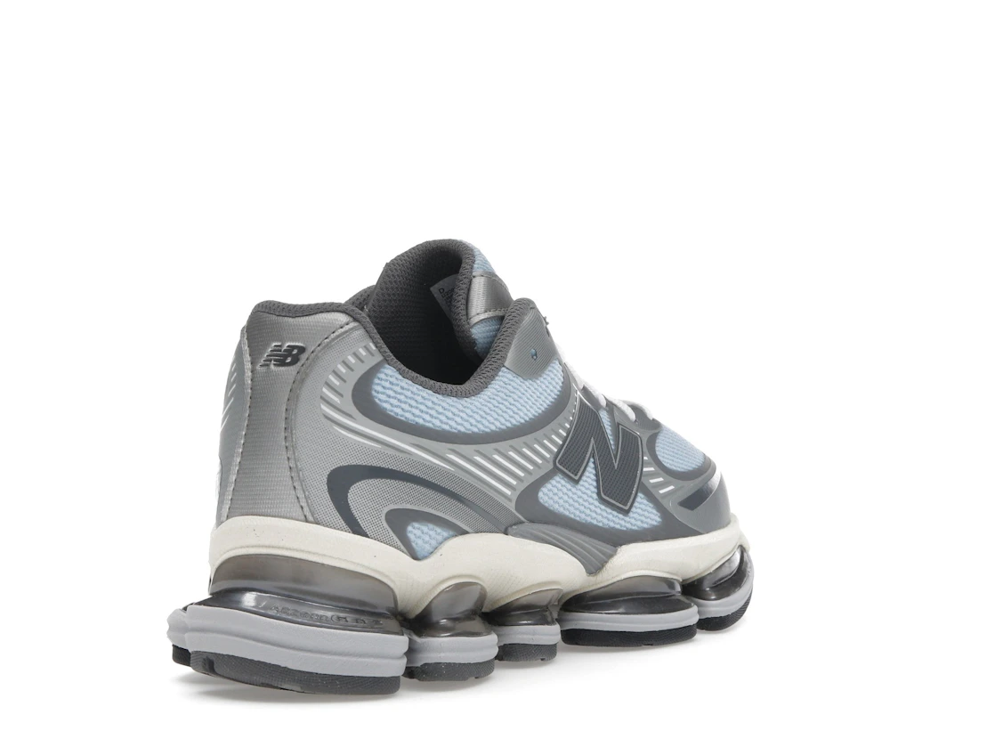 New Balance Abzorb 2000 Blue Grey Cream