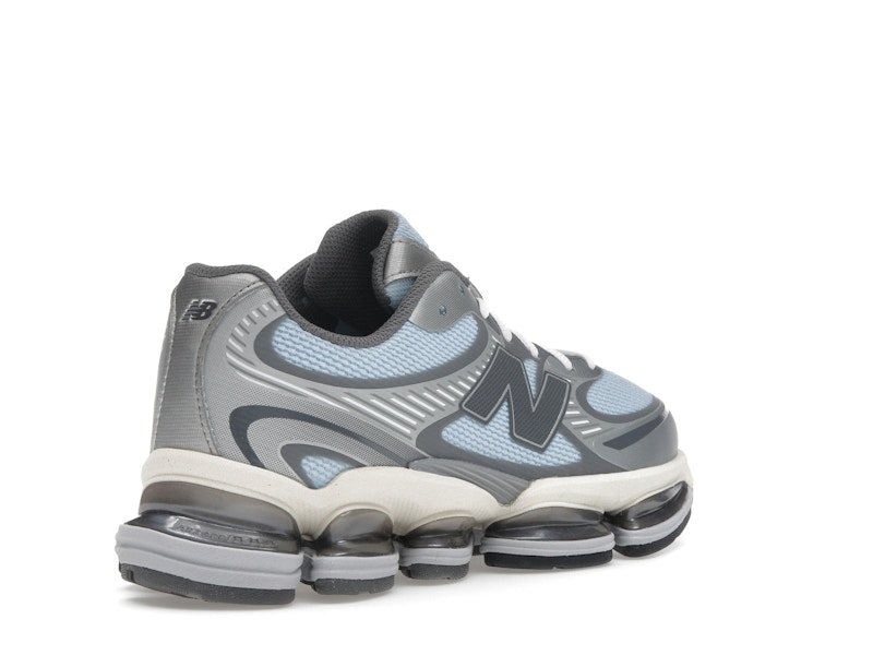 New Balance Abzorb 2000 Blue Grey Cream