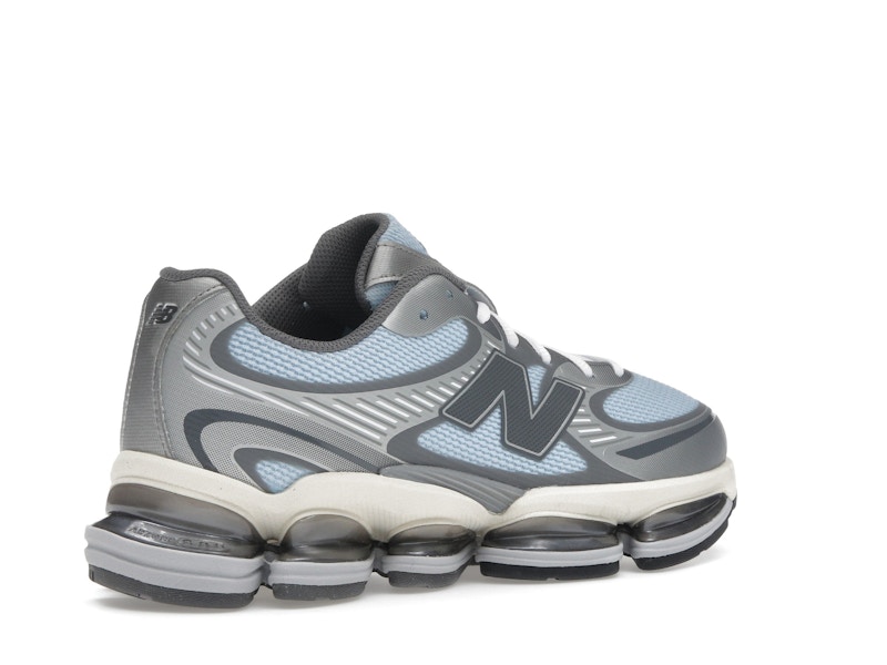 New Balance Abzorb 2000 Blue Grey Cream