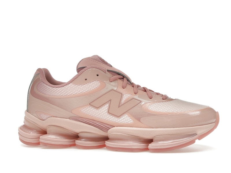 New Balance Abzorb 2000 Joe Freshgoods Everything Comes From Pink Paris Exclusive