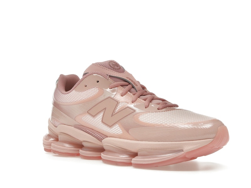 New Balance Abzorb 2000 Joe Freshgoods Everything Comes From Pink Paris Exclusive