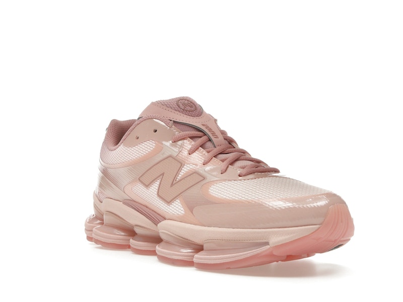 New Balance Abzorb 2000 Joe Freshgoods Everything Comes From Pink Paris Exclusive