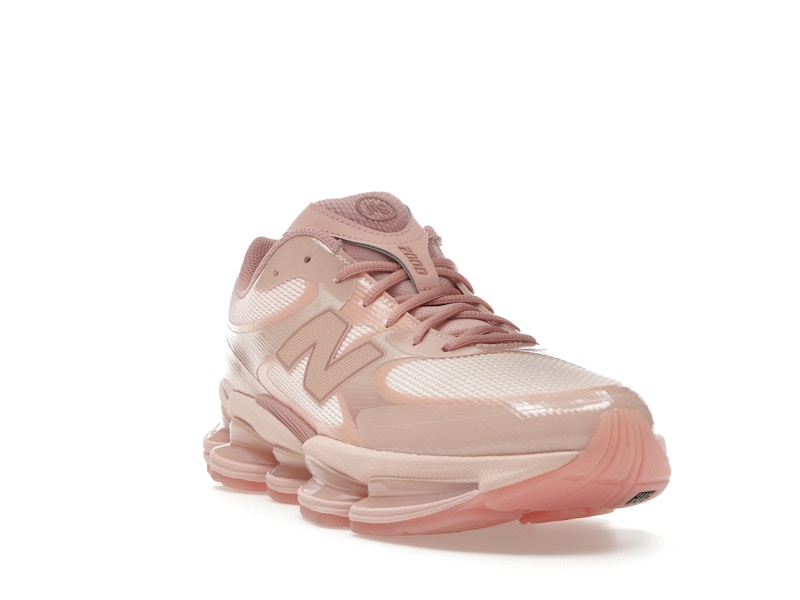 New Balance Abzorb 2000 Joe Freshgoods Everything Comes From Pink Paris Exclusive