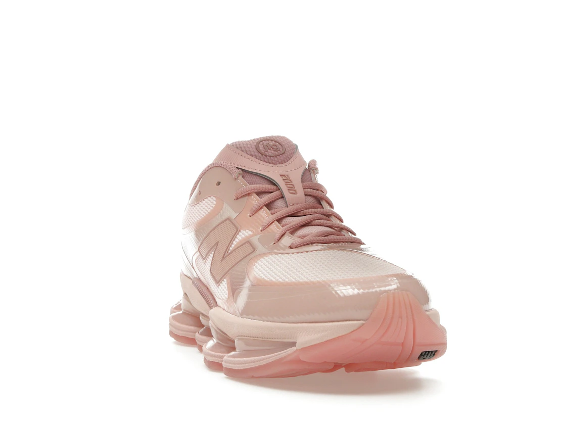 New Balance Abzorb 2000 Joe Freshgoods Everything Comes From Pink Paris Exclusive