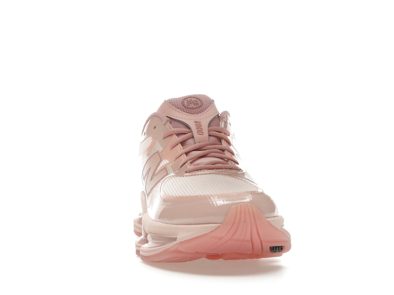 New Balance Abzorb 2000 Joe Freshgoods Everything Comes From Pink Paris Exclusive
