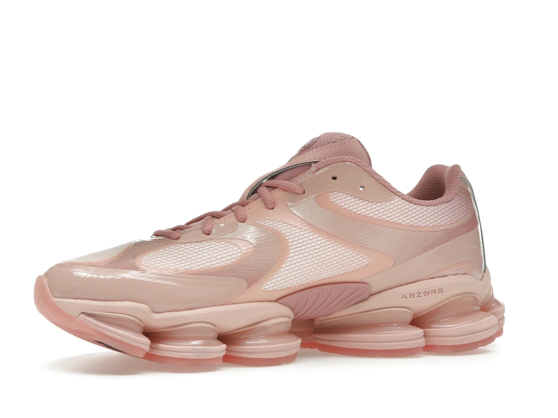 New Balance Abzorb 2000 Joe Freshgoods Everything Comes From Pink Paris Exclusive