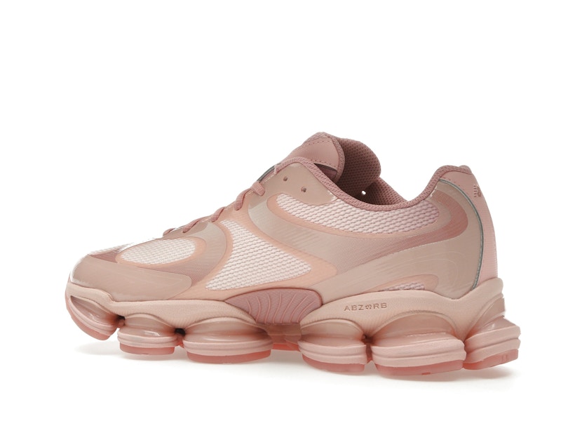 New Balance Abzorb 2000 Joe Freshgoods Everything Comes From Pink Paris Exclusive