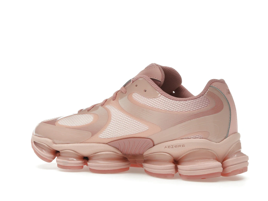 New Balance Abzorb 2000 Joe Freshgoods Everything Comes From Pink Paris Exclusive