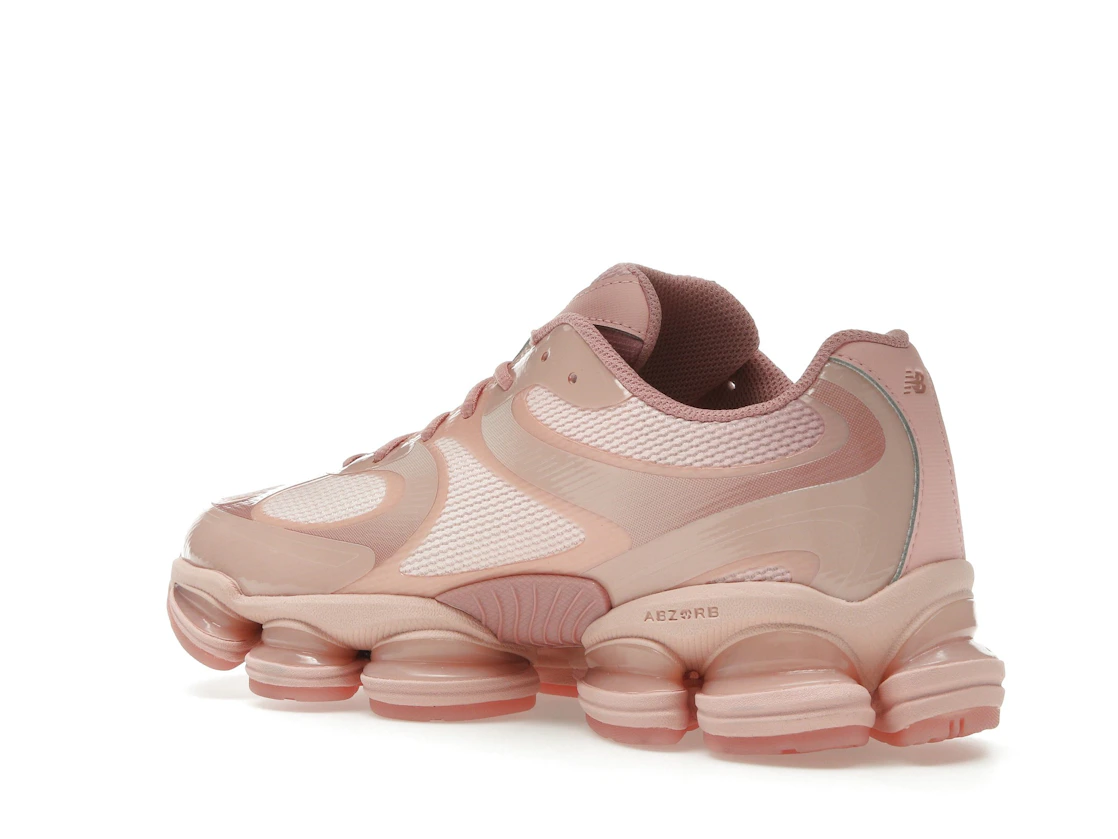 New Balance Abzorb 2000 Joe Freshgoods Everything Comes From Pink Paris Exclusive