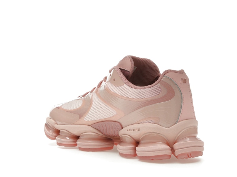 New Balance Abzorb 2000 Joe Freshgoods Everything Comes From Pink Paris Exclusive