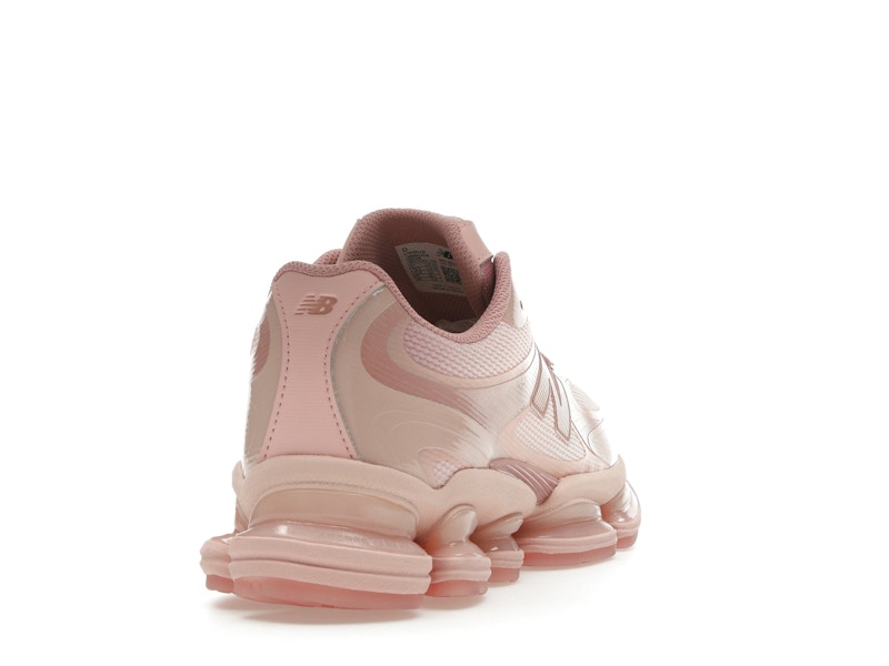 New Balance Abzorb 2000 Joe Freshgoods Everything Comes From Pink Paris Exclusive