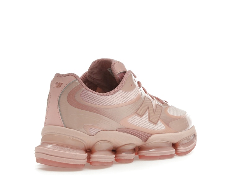 New Balance Abzorb 2000 Joe Freshgoods Everything Comes From Pink Paris Exclusive