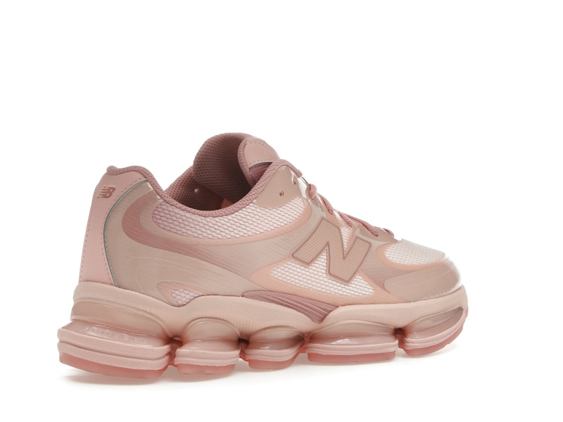 New Balance Abzorb 2000 Joe Freshgoods Everything Comes From Pink Paris Exclusive