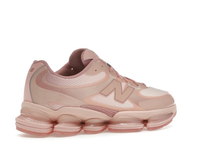 New Balance Abzorb 2000 Joe Freshgoods Everything Comes From Pink Paris Exclusive