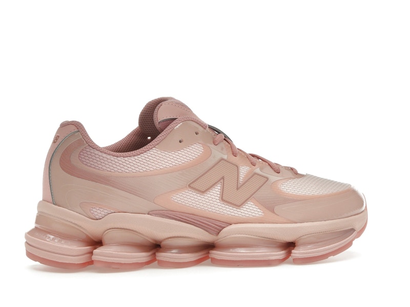 New Balance Abzorb 2000 Joe Freshgoods Everything Comes From Pink Paris Exclusive