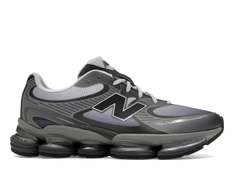New Balance Abzorb 2000 Pearl Grey Black メンズ - U2000PCD - JP