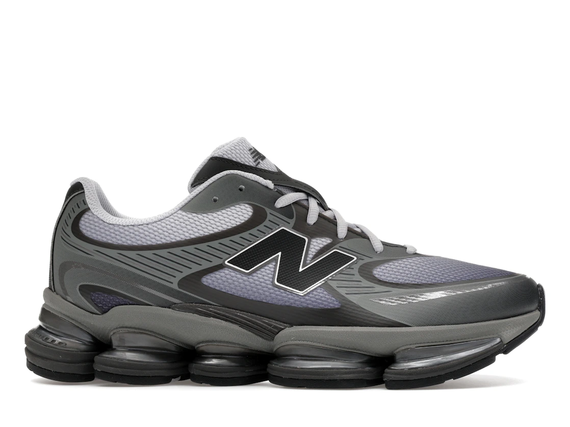 New Balance Abzorb 2000 Pearl Grey Black