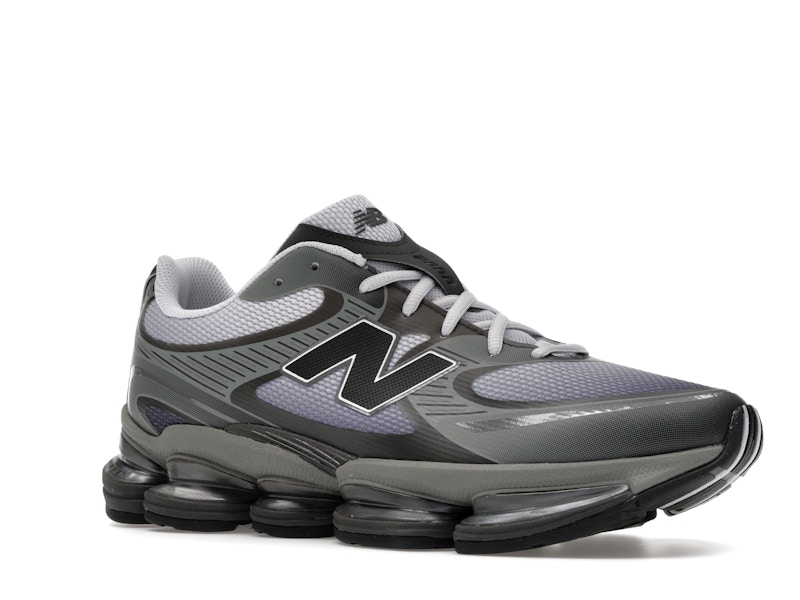 New Balance Abzorb 2000 Pearl Grey Black