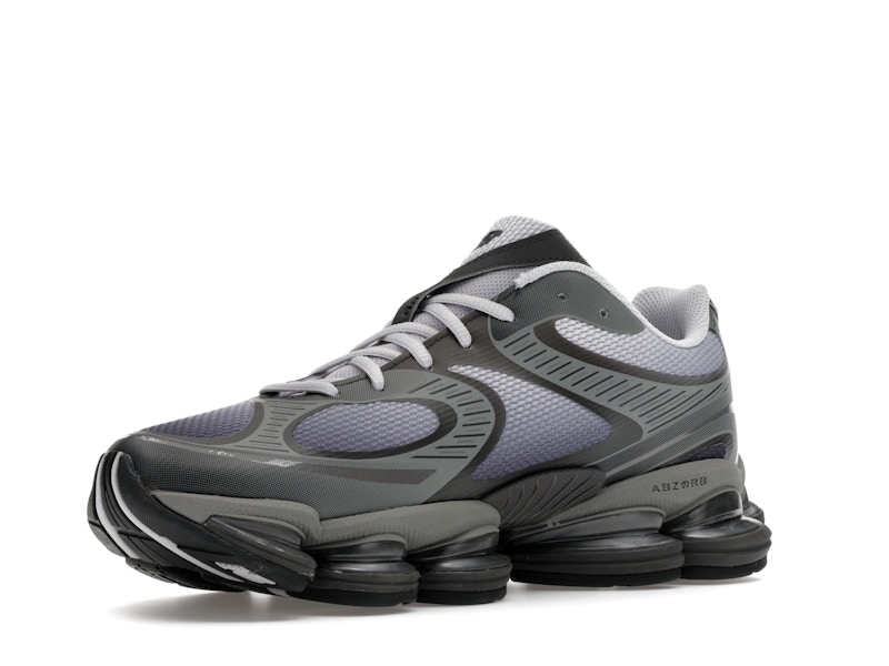 New Balance Abzorb 2000 Pearl Grey Black