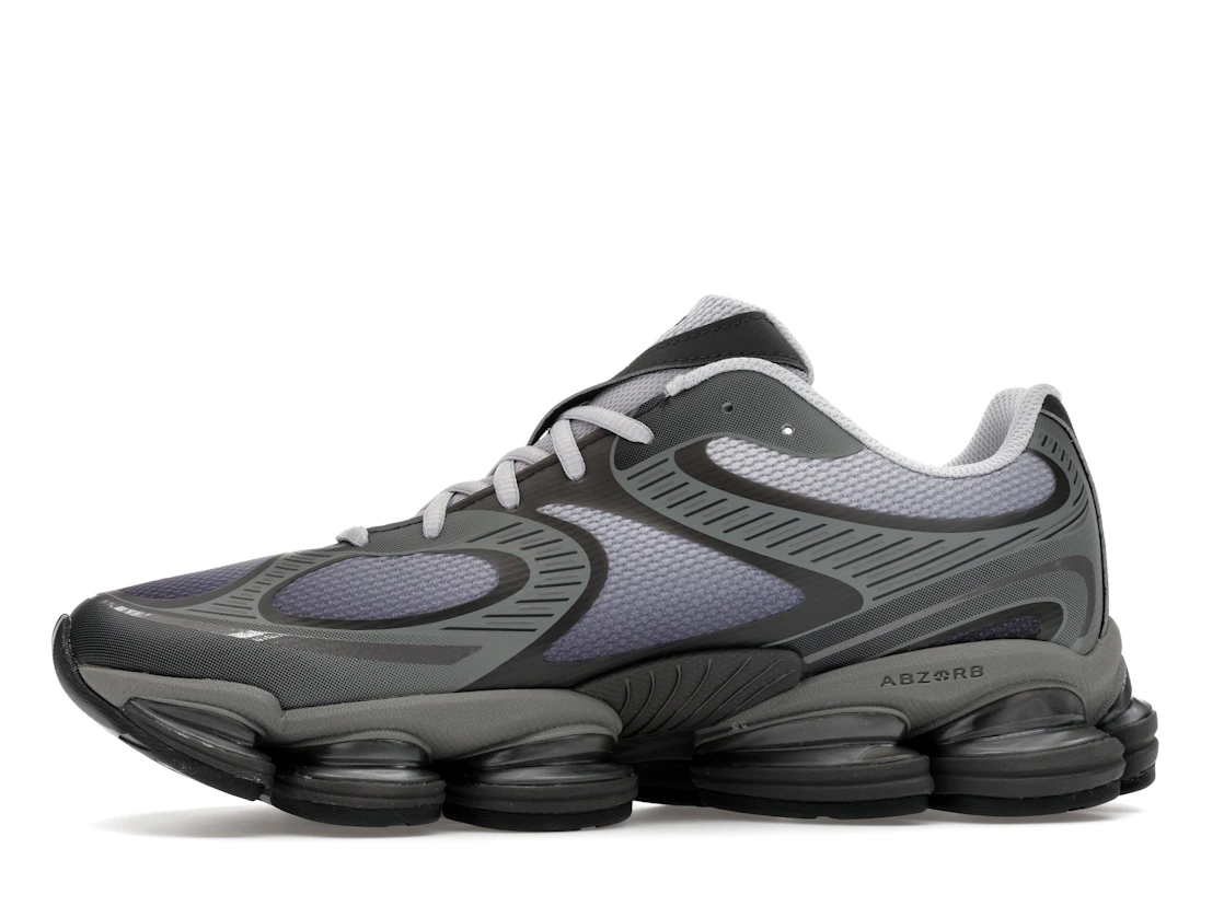 New Balance Abzorb 2000 Pearl Grey Black