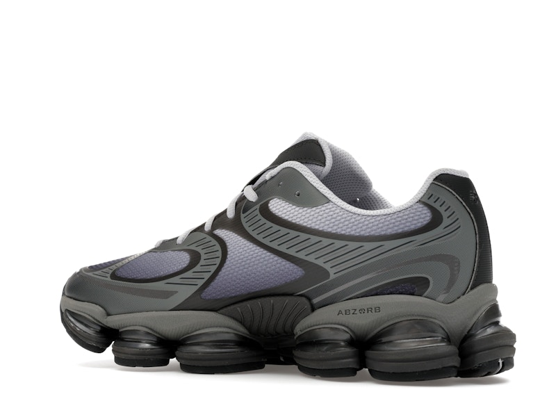 New Balance Abzorb 2000 Pearl Grey Black