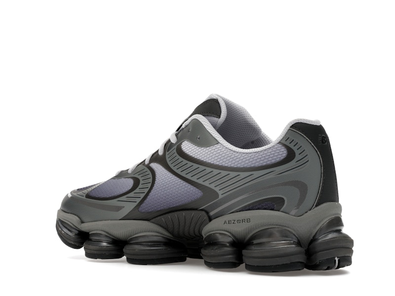 New Balance Abzorb 2000 Pearl Grey Black