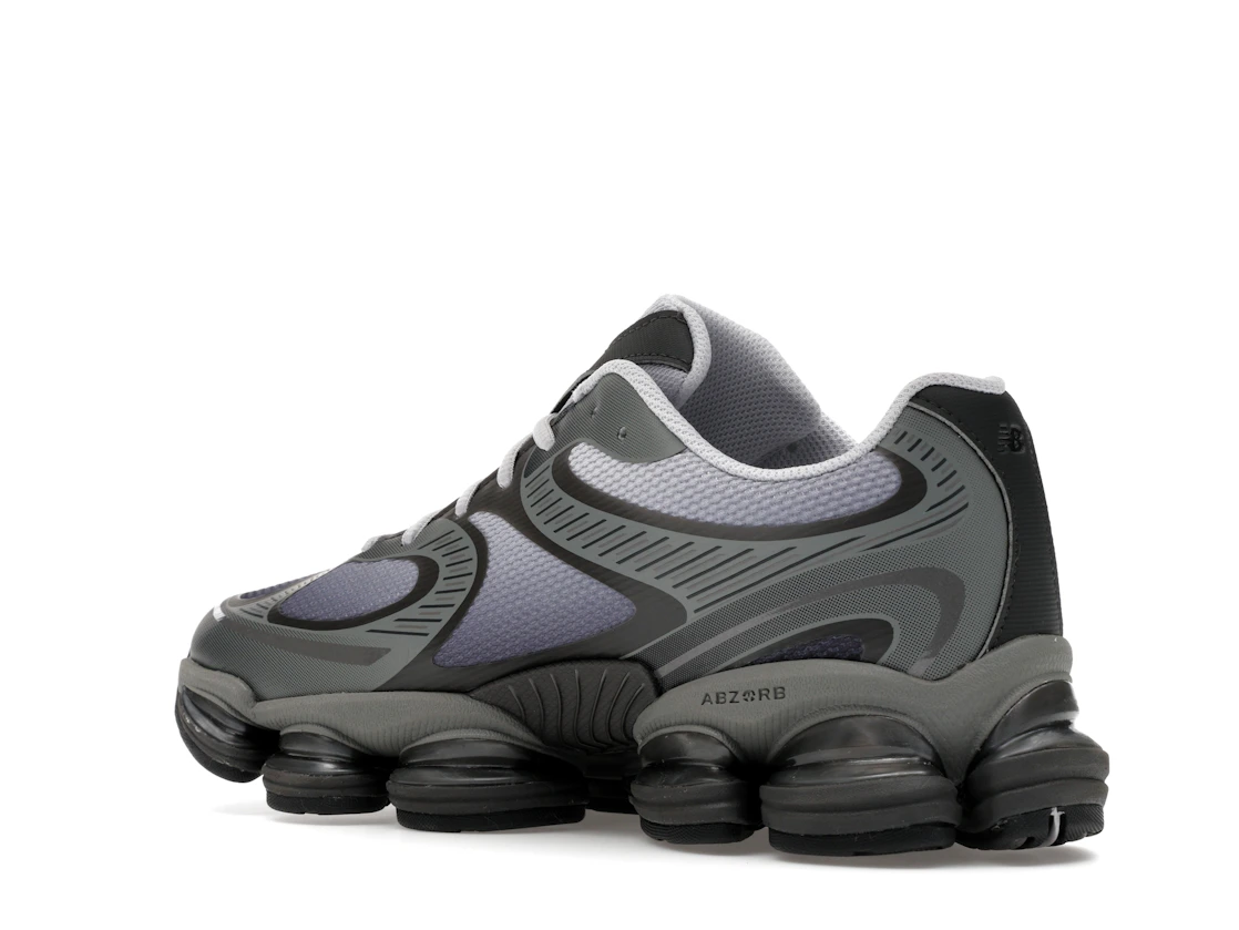 New Balance Abzorb 2000 Pearl Grey Black