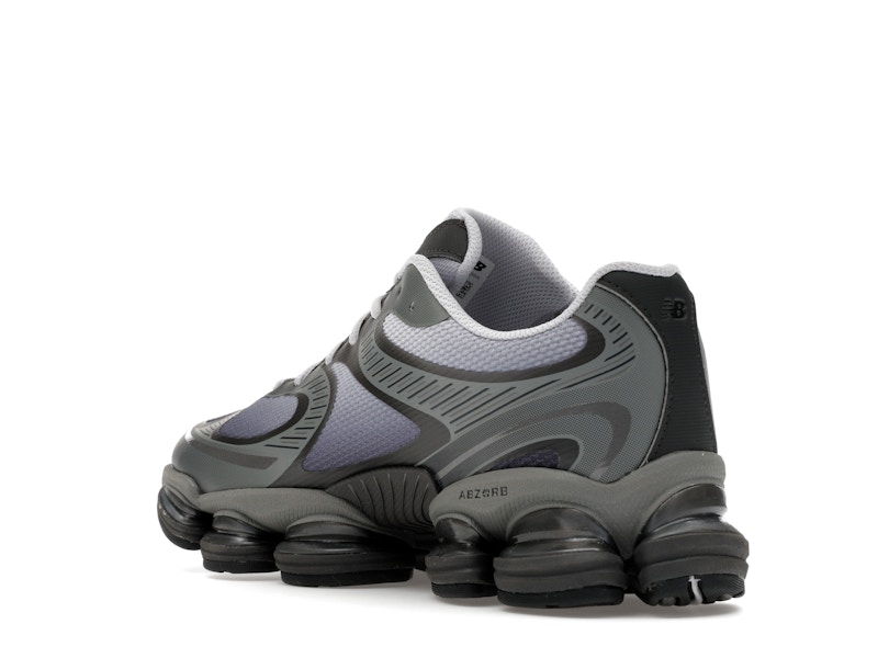 New Balance Abzorb 2000 Pearl Grey Black