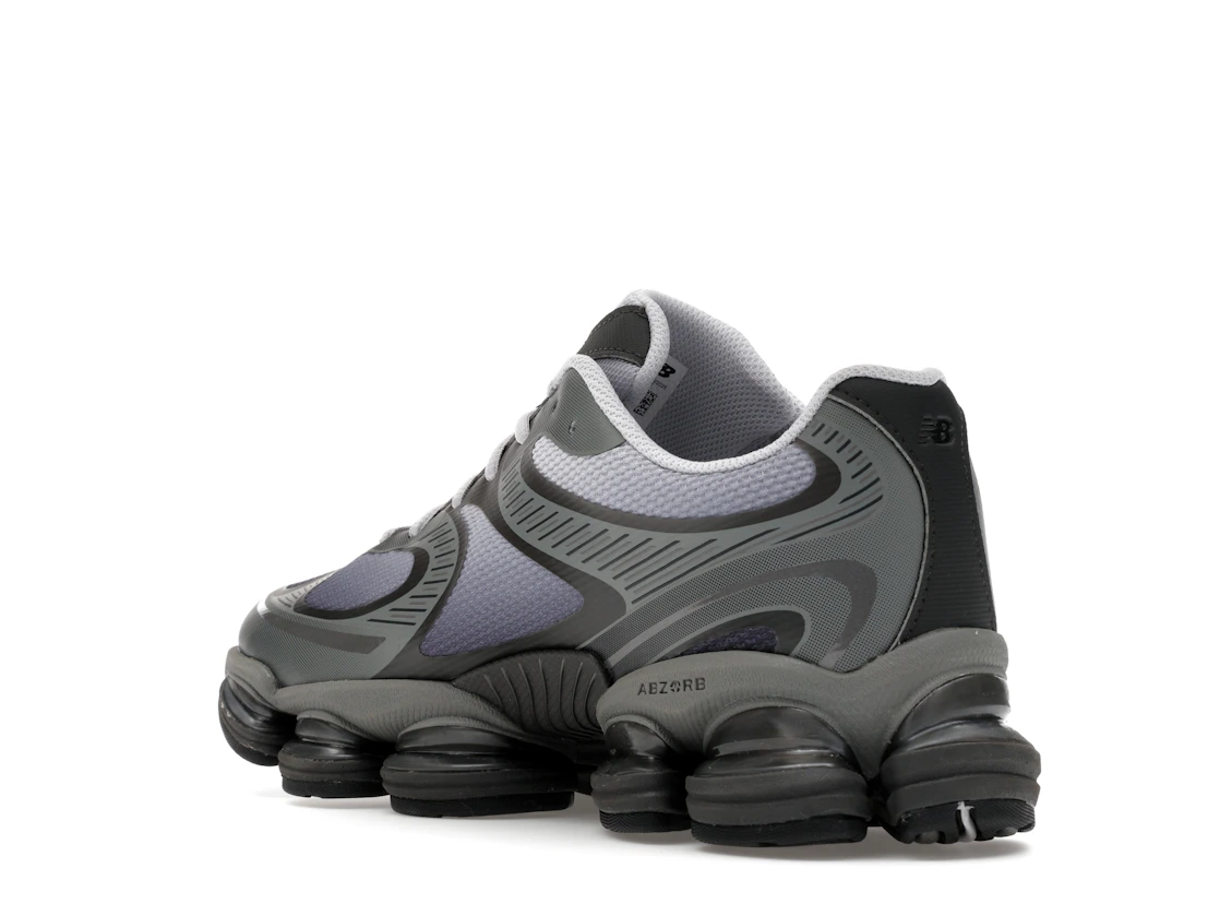 New Balance Abzorb 2000 Pearl Grey Black