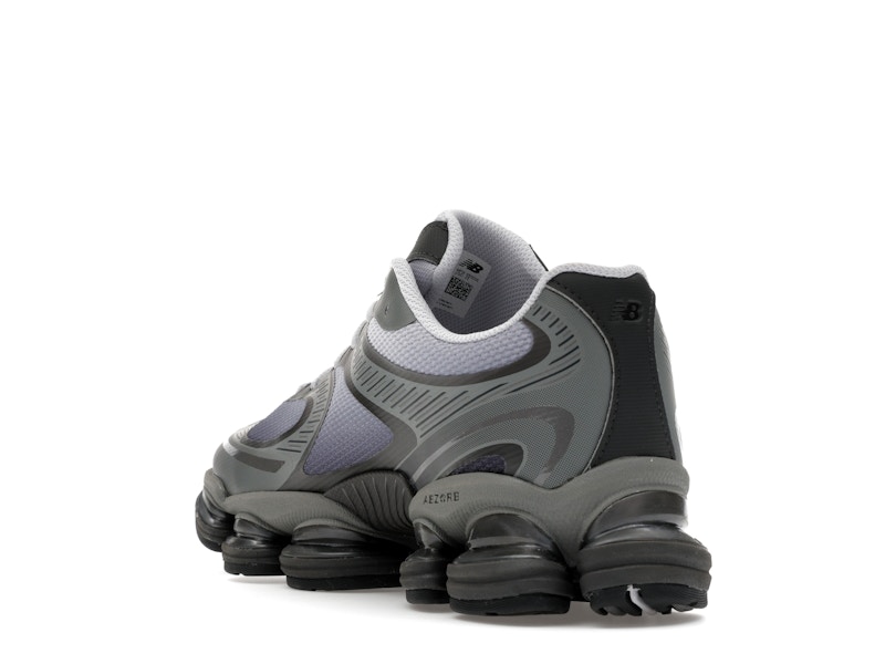 New Balance Abzorb 2000 Pearl Grey Black