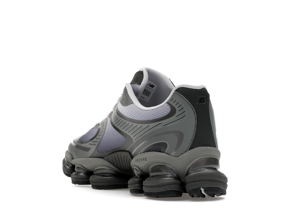 New Balance Abzorb 2000 Pearl Grey Black