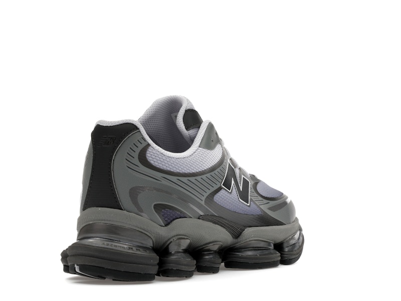 New Balance Abzorb 2000 Pearl Grey Black