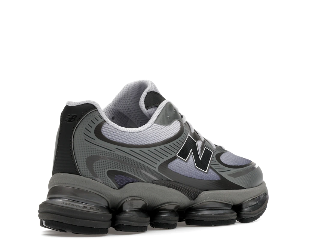 New Balance Abzorb 2000 Pearl Grey Black
