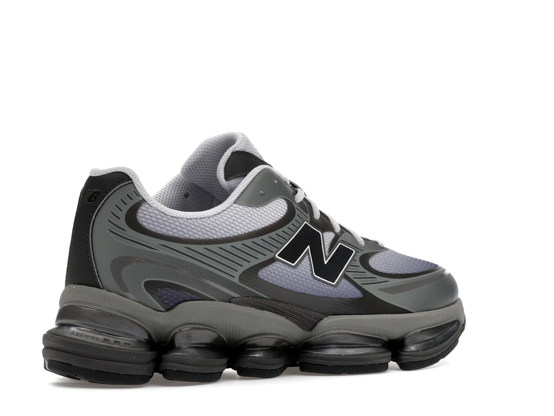 New Balance Abzorb 2000 Pearl Grey Black