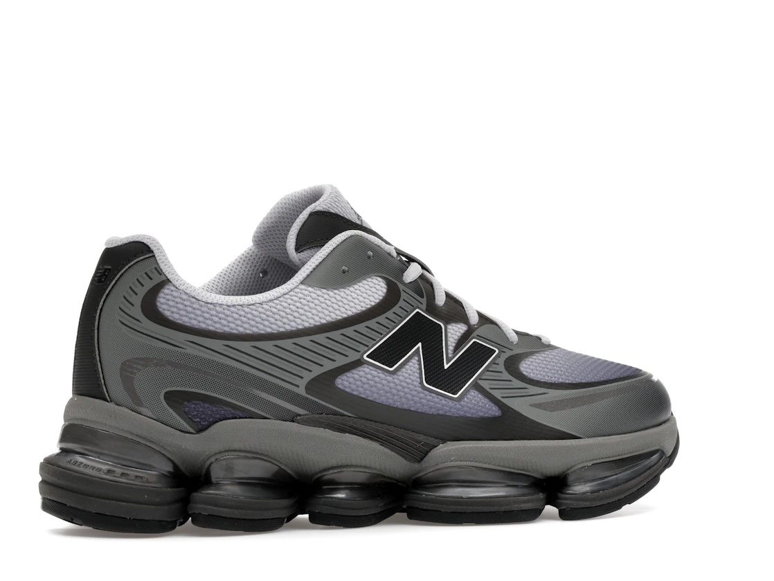 New Balance Abzorb 2000 Pearl Grey Black