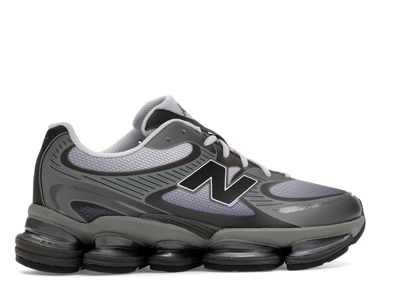 New Balance Abzorb 2000 Pearl Grey Black