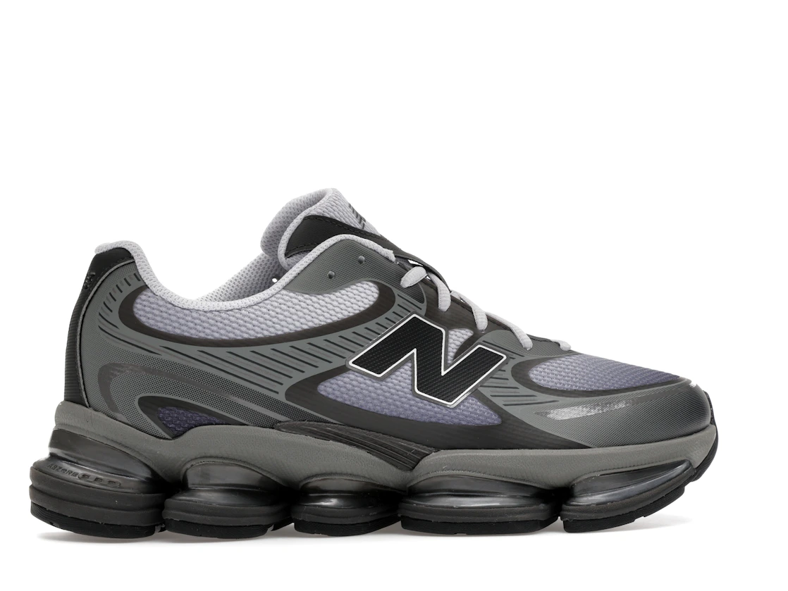 New Balance Abzorb 2000 Pearl Grey Black