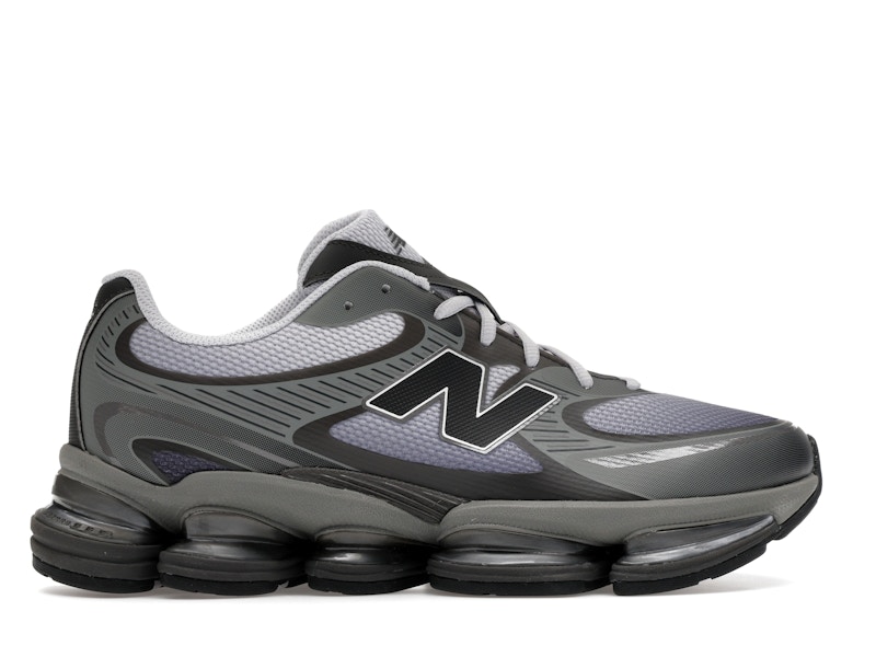 New Balance Abzorb 2000 Pearl Grey Black