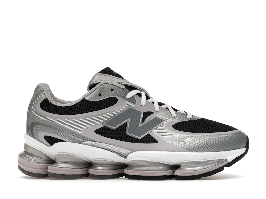 New Balance Abzorb 2000 Silver Metallic-Faded Black
