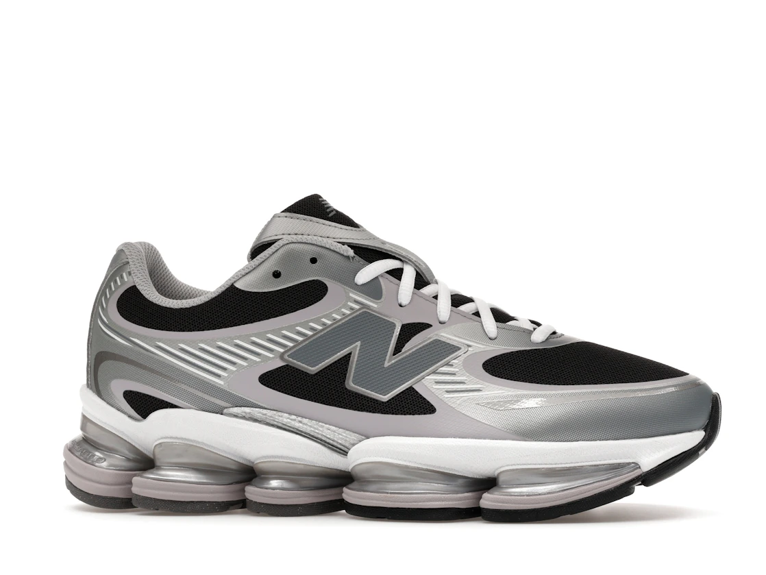 New Balance Abzorb 2000 Silver Metallic-Faded Black