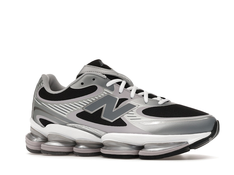 New Balance Abzorb 2000 Silver Metallic-Faded Black