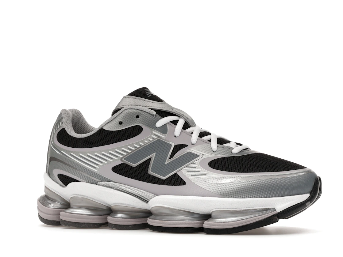 New Balance Abzorb 2000 Silver Metallic-Faded Black