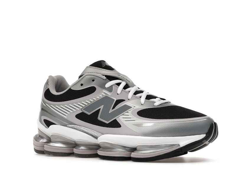 New Balance Abzorb 2000 Silver Metallic-Faded Black