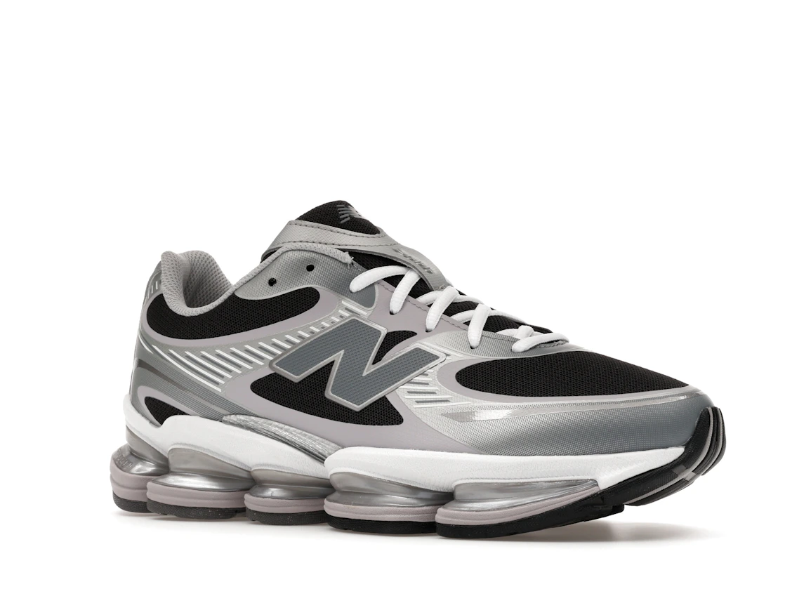 New Balance Abzorb 2000 Silver Metallic-Faded Black