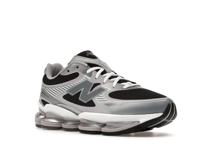 New Balance Abzorb 2000 Silver Metallic-Faded Black