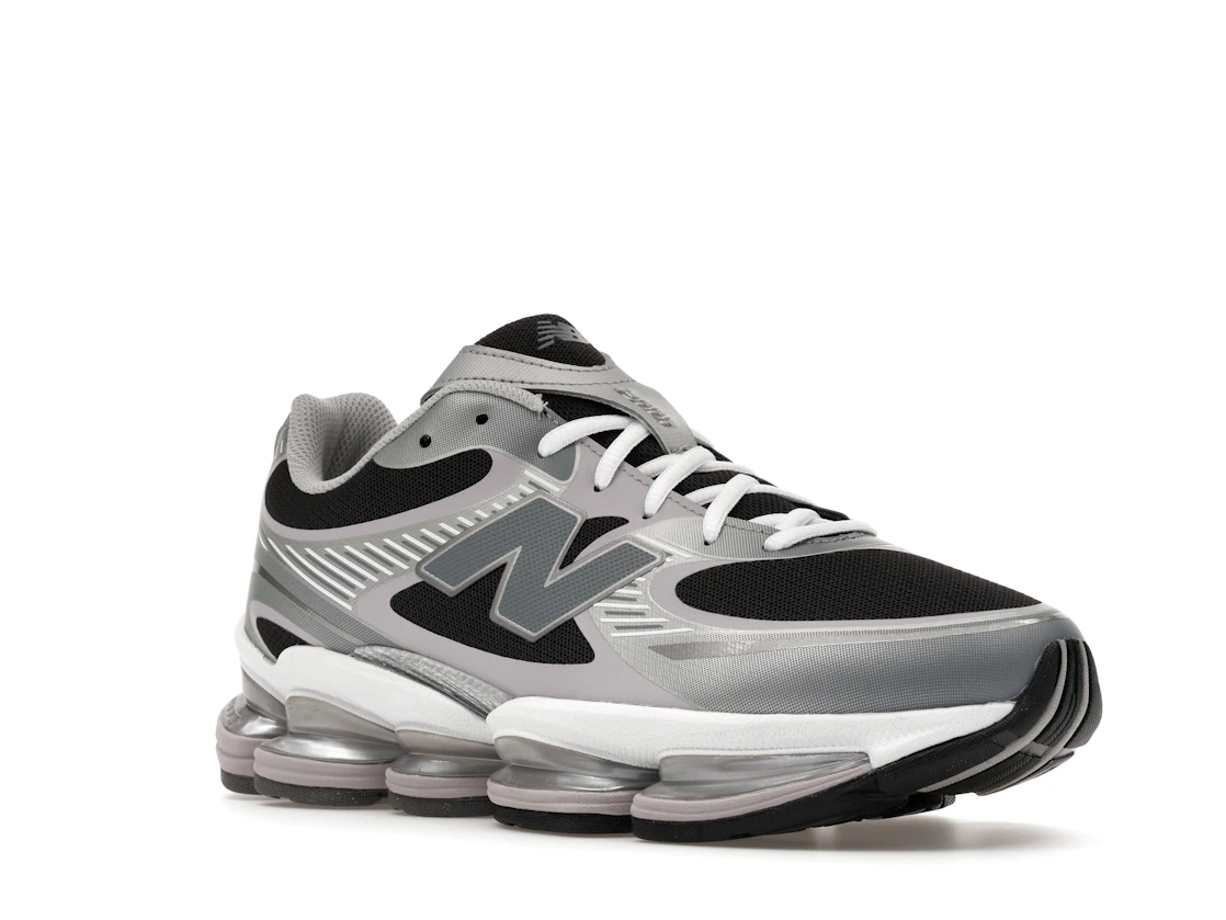 New Balance Abzorb 2000 Silver Metallic-Faded Black