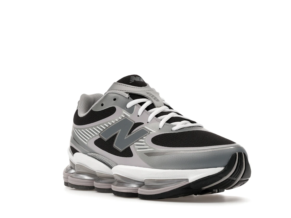 New Balance Abzorb 2000 Silver Metallic-Faded Black