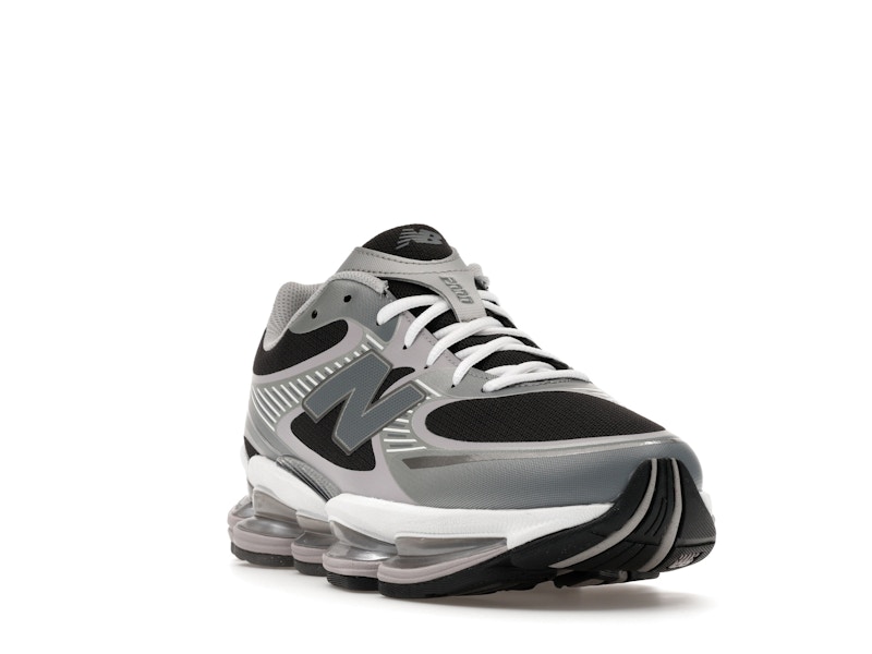 New Balance Abzorb 2000 Silver Metallic-Faded Black